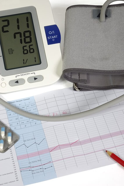 고혈압낮추는방법 : 매일 혈압 체크가 중요해