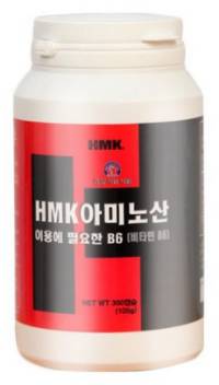 20년전통 HMK 안전한 건강기능식품인증 BCAA 아미노산영양제 헬스보충제 300캡슐 100회분
