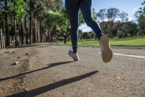 뇌에 좋은 운동 : 유산소 운동 달리기 추천